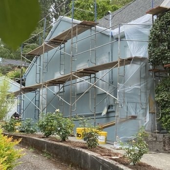 Stucco Repair & Restoration