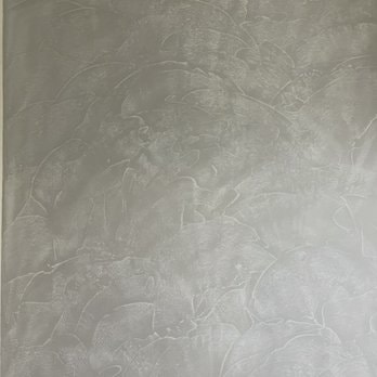 Decorative Venetian plaster texture