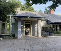 New stucco — vacation home